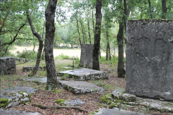nekropola stecaka radmilovica dubrava bileca